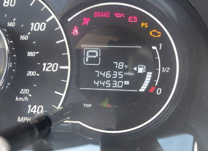 Photo 15 of 2015 Nissan Versa NOTE SV (VIN 3N1CE2CP1FL374909)