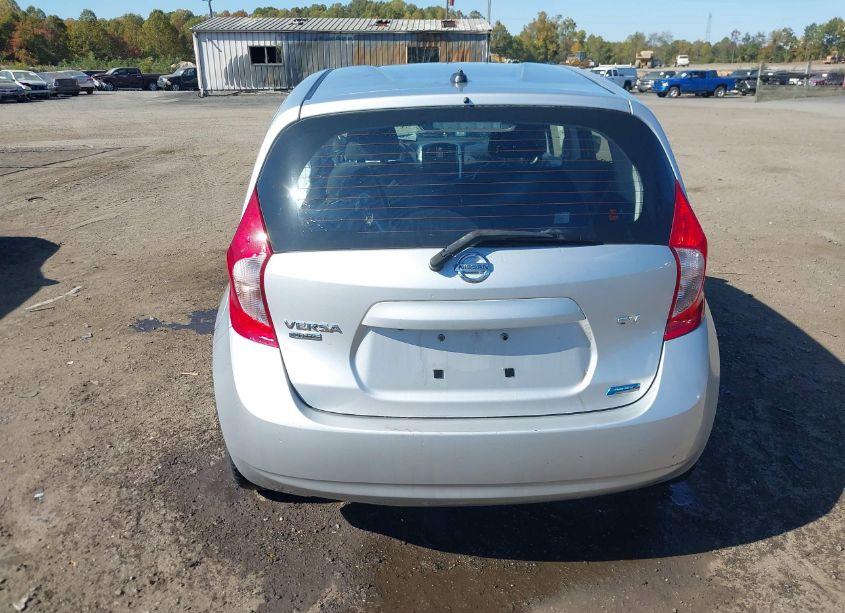 Photo 16 of 2015 Nissan Versa NOTE SV (VIN 3N1CE2CP1FL374909)