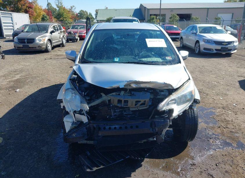 Photo 6 of 2015 Nissan Versa NOTE SV (VIN 3N1CE2CP1FL374909)