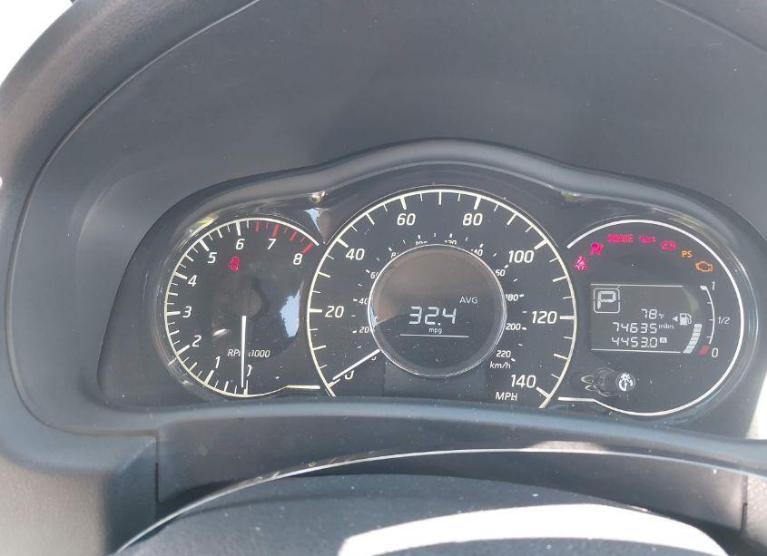 Photo 7 of 2015 Nissan Versa NOTE SV (VIN 3N1CE2CP1FL374909)