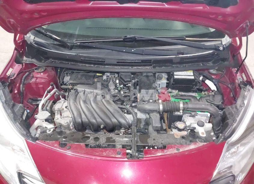 Photo 10 of 2015 Nissan Versa NOTE S (SR)/S PLUS/SL/SR/SV (VIN 3N1CE2CP1FL375767)