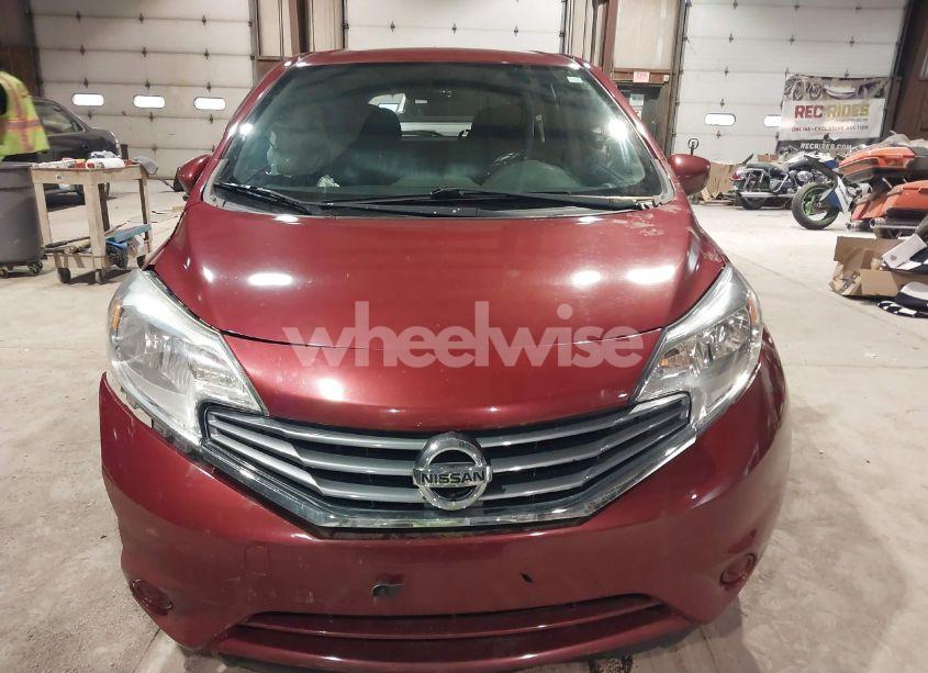 Photo 11 of 2015 Nissan Versa NOTE S (SR)/S PLUS/SL/SR/SV (VIN 3N1CE2CP1FL375767)