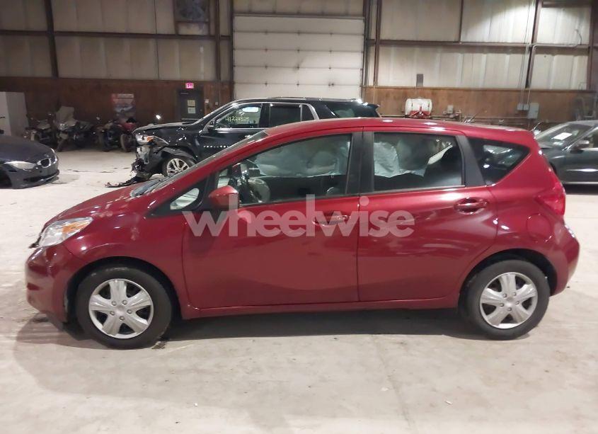 Photo 13 of 2015 Nissan Versa NOTE S (SR)/S PLUS/SL/SR/SV (VIN 3N1CE2CP1FL375767)