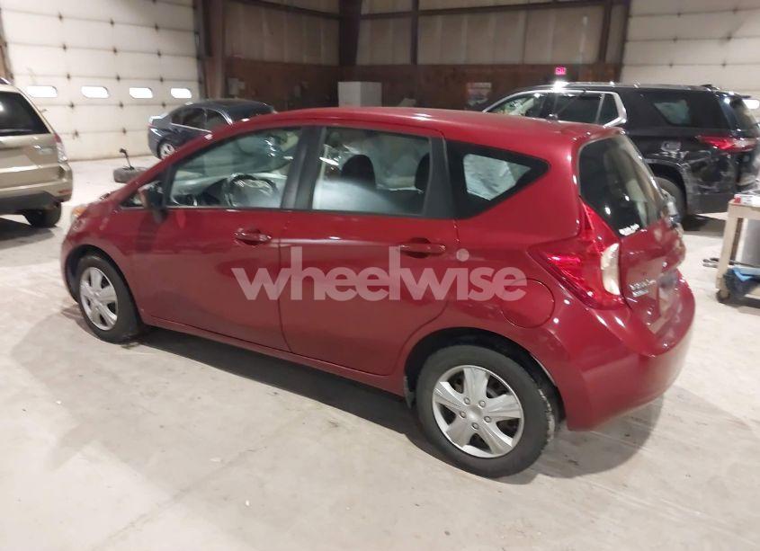 Photo 3 of 2015 Nissan Versa NOTE S (SR)/S PLUS/SL/SR/SV (VIN 3N1CE2CP1FL375767)