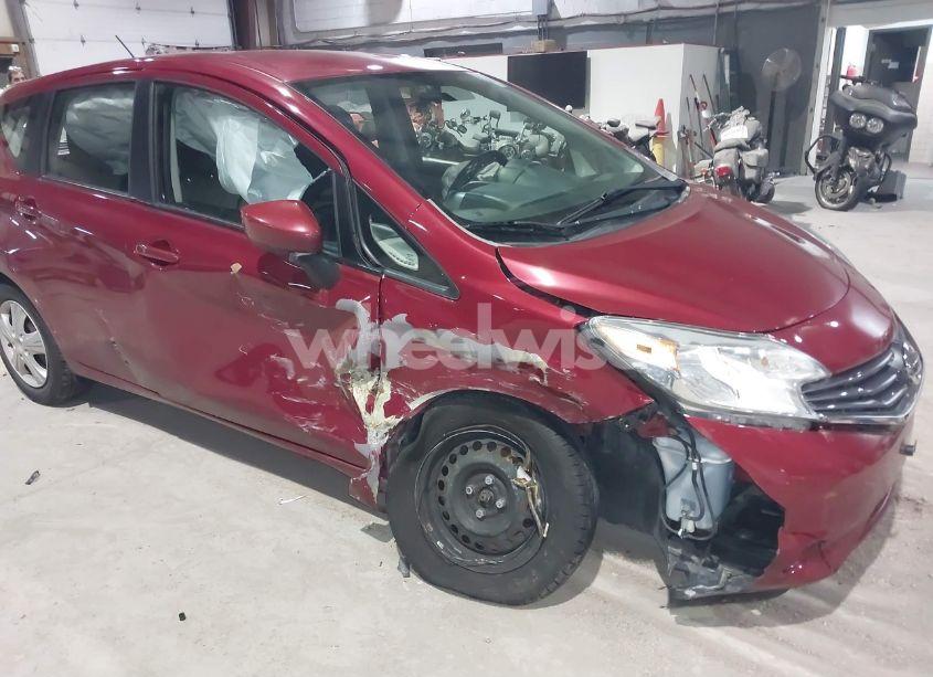 Photo 6 of 2015 Nissan Versa NOTE S (SR)/S PLUS/SL/SR/SV (VIN 3N1CE2CP1FL375767)