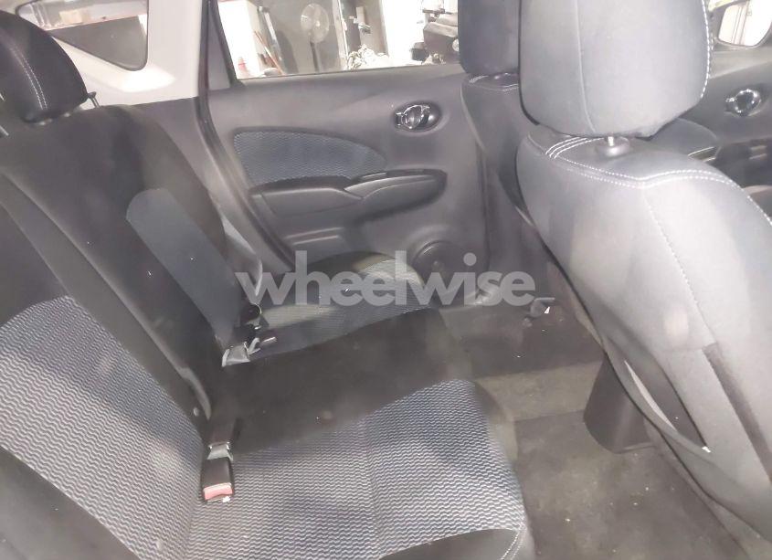 Photo 8 of 2015 Nissan Versa NOTE S (SR)/S PLUS/SL/SR/SV (VIN 3N1CE2CP1FL375767)