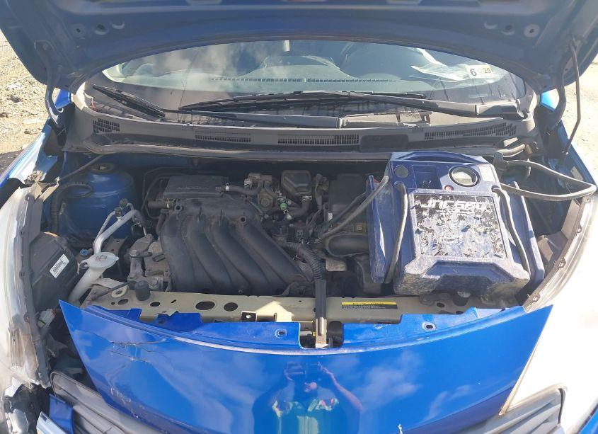 Photo 10 of 2015 Nissan Versa NOTE S (SR)/S PLUS/SL/SR/SV (VIN 3N1CE2CP1FL378751)