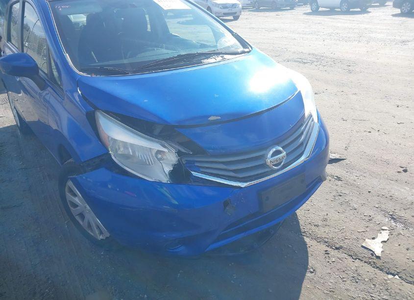 Photo 6 of 2015 Nissan Versa NOTE S (SR)/S PLUS/SL/SR/SV (VIN 3N1CE2CP1FL378751)