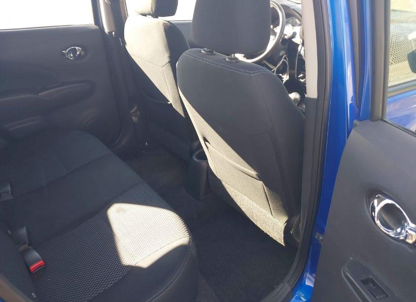 Photo 8 of 2015 Nissan Versa NOTE S (SR)/S PLUS/SL/SR/SV (VIN 3N1CE2CP1FL378751)