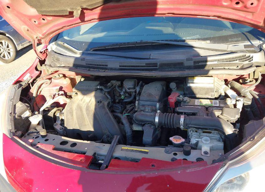 Photo 10 of 2015 Nissan Versa NOTE SV (VIN 3N1CE2CP1FL388552)