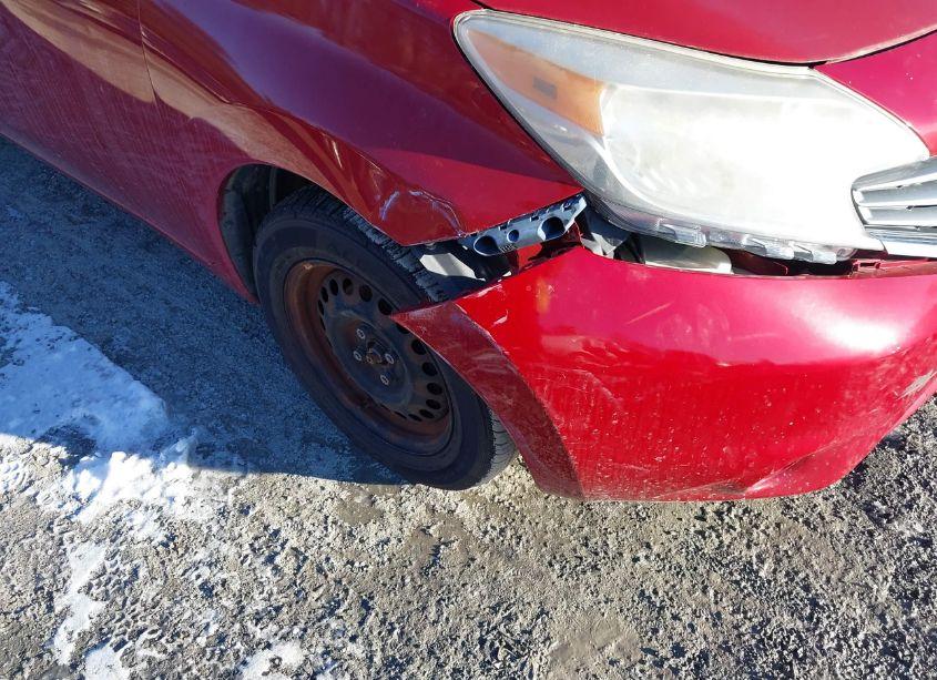 Photo 14 of 2015 Nissan Versa NOTE SV (VIN 3N1CE2CP1FL388552)