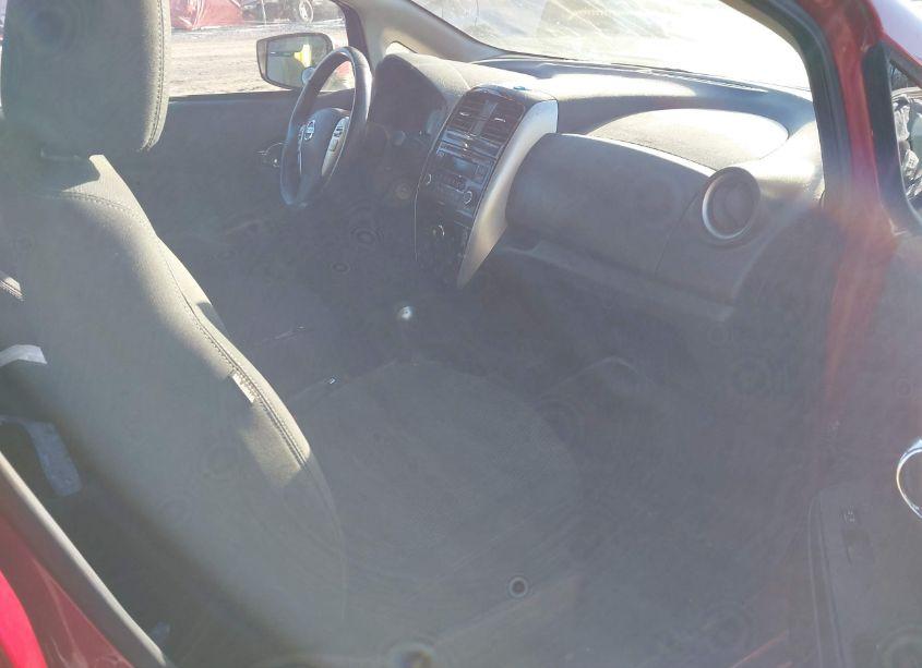 Photo 5 of 2015 Nissan Versa NOTE SV (VIN 3N1CE2CP1FL388552)