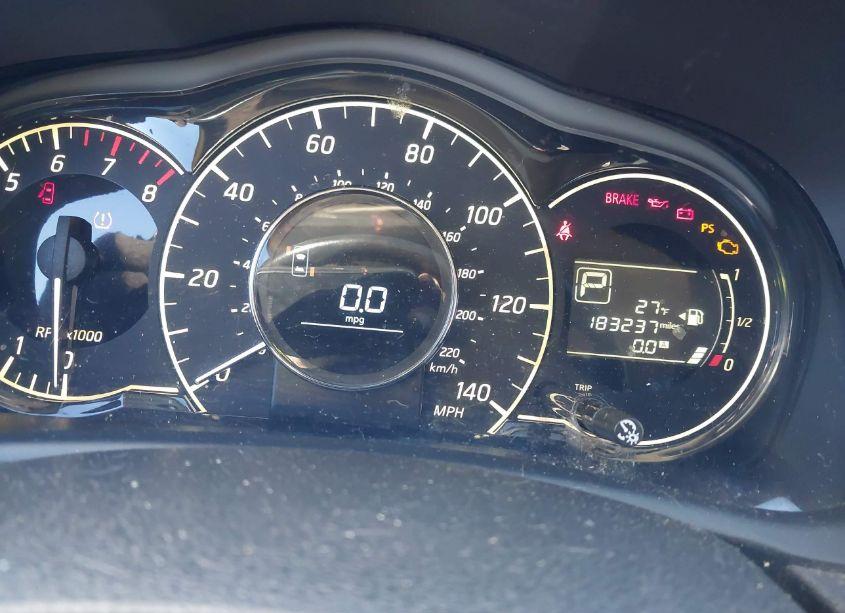 Photo 7 of 2015 Nissan Versa NOTE SV (VIN 3N1CE2CP1FL388552)