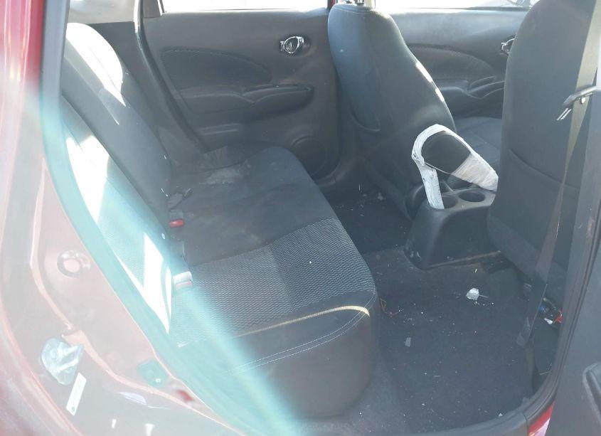 Photo 8 of 2015 Nissan Versa NOTE SV (VIN 3N1CE2CP1FL388552)