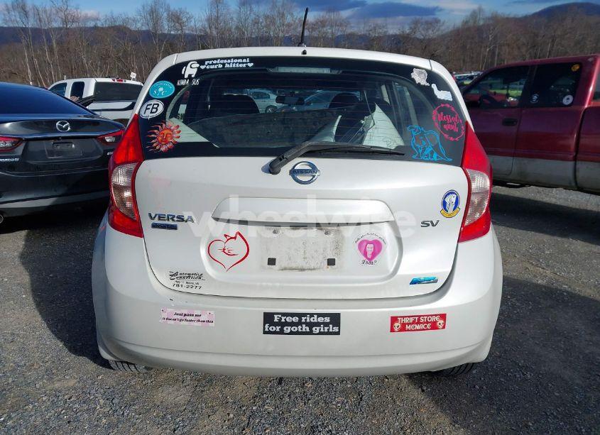 Photo 17 of 2015 Nissan Versa NOTE SV (VIN 3N1CE2CP1FL388857)