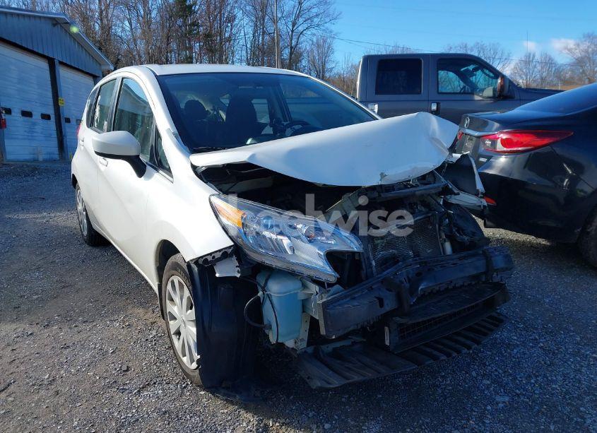 Photo 6 of 2015 Nissan Versa NOTE SV (VIN 3N1CE2CP1FL388857)