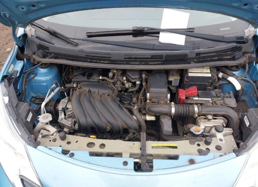 Photo 10 of 2015 Nissan Versa NOTE S PLUS (VIN 3N1CE2CP1FL409836)