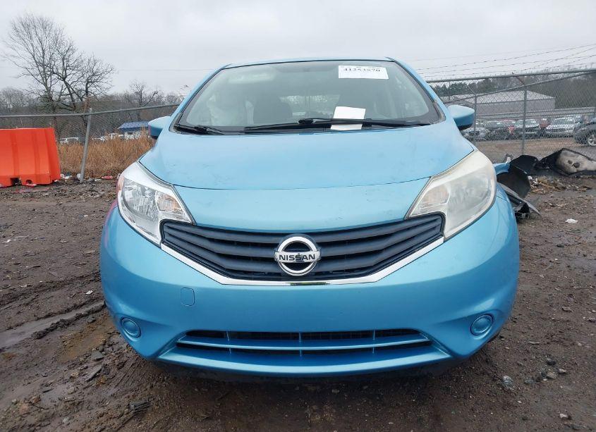 Photo 13 of 2015 Nissan Versa NOTE S PLUS (VIN 3N1CE2CP1FL409836)