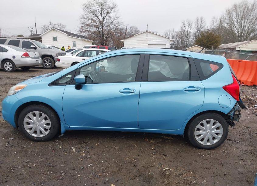 Photo 15 of 2015 Nissan Versa NOTE S PLUS (VIN 3N1CE2CP1FL409836)