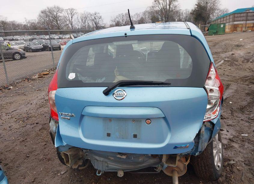 Photo 17 of 2015 Nissan Versa NOTE S PLUS (VIN 3N1CE2CP1FL409836)