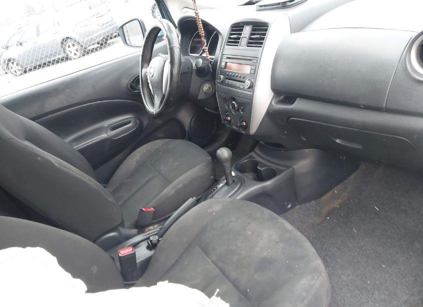 Photo 5 of 2015 Nissan Versa NOTE S PLUS (VIN 3N1CE2CP1FL409836)