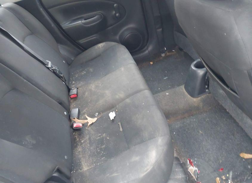 Photo 8 of 2015 Nissan Versa NOTE S PLUS (VIN 3N1CE2CP1FL409836)