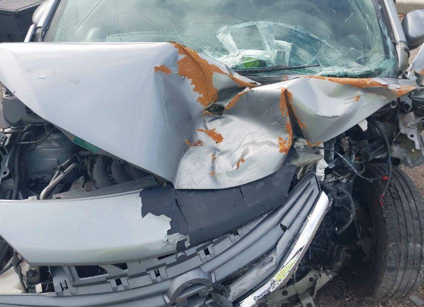 Photo 10 of 2015 Nissan Versa NOTE S (SR)/S PLUS/SL/SR/SV (VIN 3N1CE2CP1FL412073)