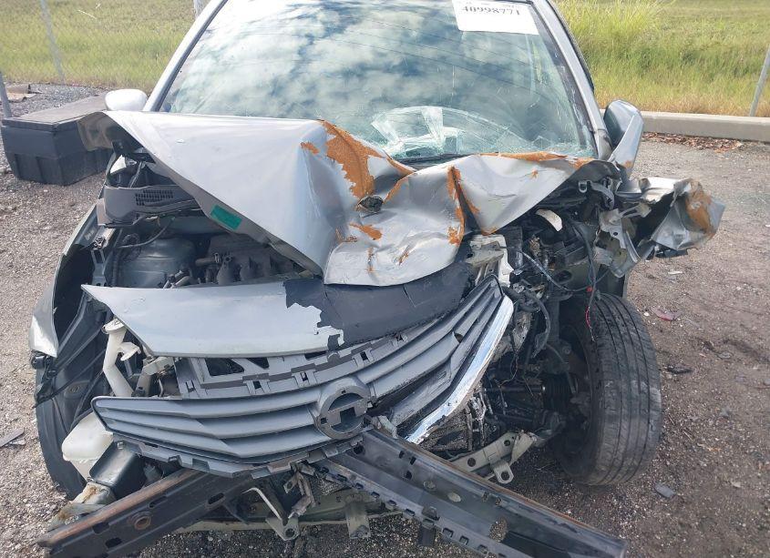 Photo 12 of 2015 Nissan Versa NOTE S (SR)/S PLUS/SL/SR/SV (VIN 3N1CE2CP1FL412073)