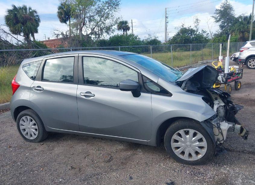 Photo 13 of 2015 Nissan Versa NOTE S (SR)/S PLUS/SL/SR/SV (VIN 3N1CE2CP1FL412073)