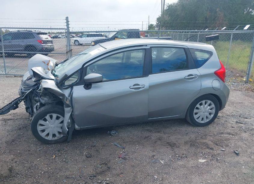Photo 14 of 2015 Nissan Versa NOTE S (SR)/S PLUS/SL/SR/SV (VIN 3N1CE2CP1FL412073)