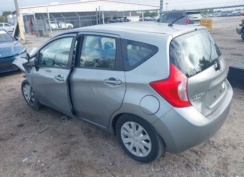 Photo 3 of 2015 Nissan Versa NOTE S (SR)/S PLUS/SL/SR/SV (VIN 3N1CE2CP1FL412073)