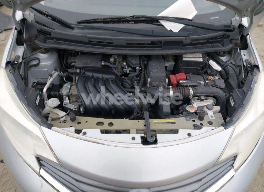 Photo 10 of 2015 Nissan Versa NOTE S (SR)/S PLUS/SL/SR/SV (VIN 3N1CE2CP1FL414602)