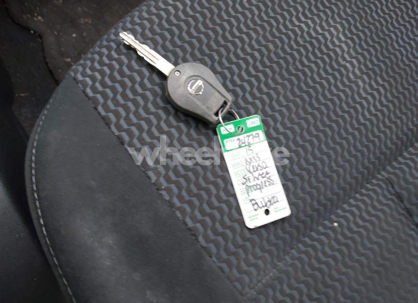 Photo 11 of 2015 Nissan Versa NOTE S (SR)/S PLUS/SL/SR/SV (VIN 3N1CE2CP1FL414602)