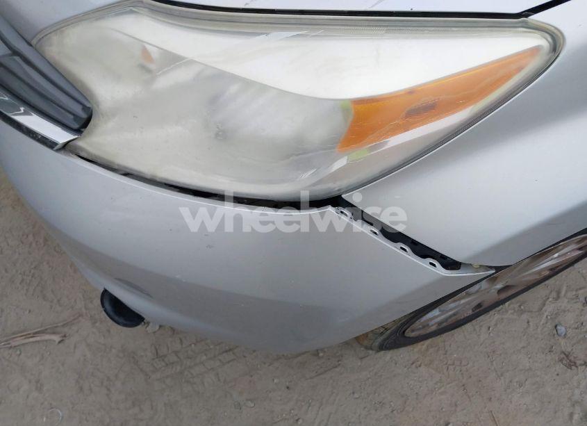 Photo 12 of 2015 Nissan Versa NOTE S (SR)/S PLUS/SL/SR/SV (VIN 3N1CE2CP1FL414602)