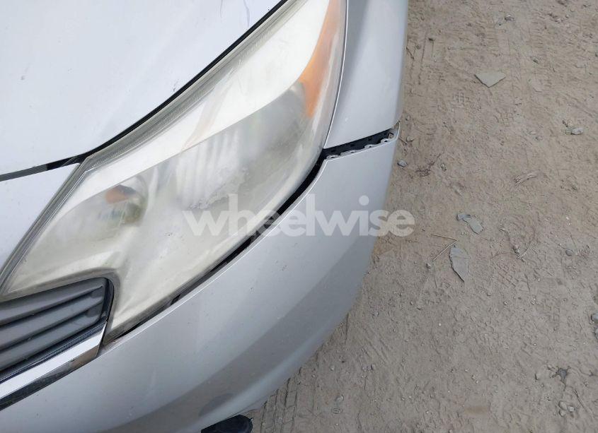 Photo 13 of 2015 Nissan Versa NOTE S (SR)/S PLUS/SL/SR/SV (VIN 3N1CE2CP1FL414602)