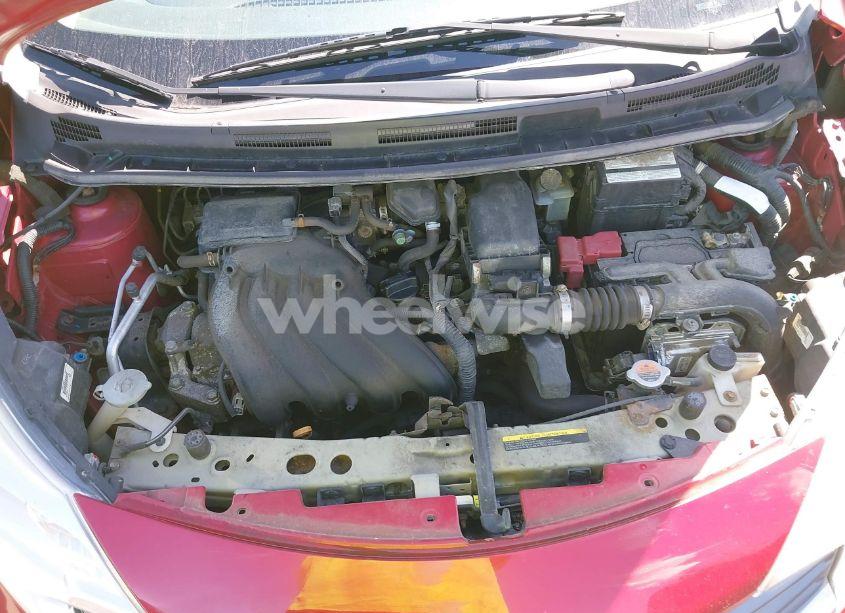 Photo 10 of 2015 Nissan Versa NOTE S (SR)/S PLUS/SL/SR/SV (VIN 3N1CE2CP1FL421436)