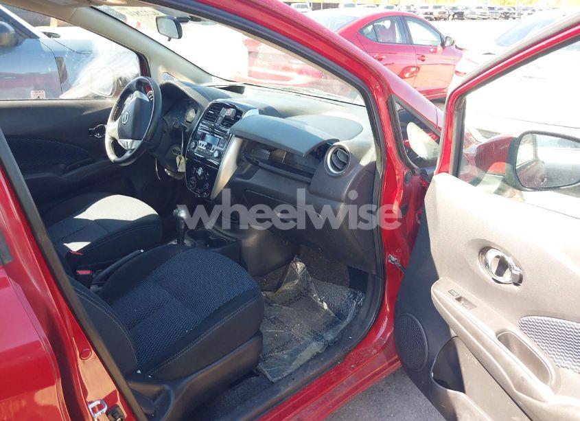 Photo 5 of 2015 Nissan Versa NOTE S (SR)/S PLUS/SL/SR/SV (VIN 3N1CE2CP1FL421436)