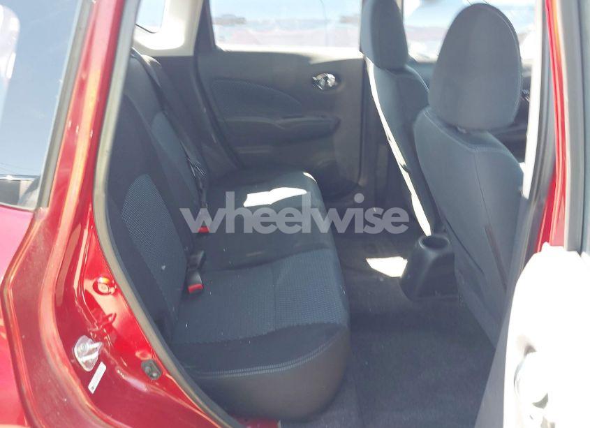 Photo 8 of 2015 Nissan Versa NOTE S (SR)/S PLUS/SL/SR/SV (VIN 3N1CE2CP1FL421436)