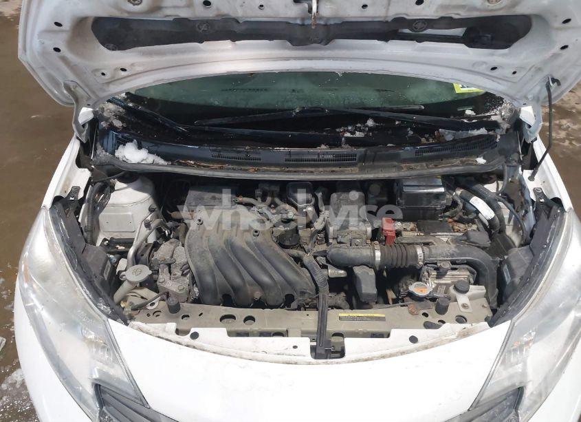 Photo 10 of 2015 Nissan Versa NOTE S (SR)/S PLUS/SL/SR/SV (VIN 3N1CE2CP1FL427558)