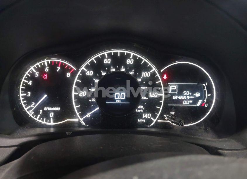 Photo 7 of 2015 Nissan Versa NOTE S (SR)/S PLUS/SL/SR/SV (VIN 3N1CE2CP1FL427558)