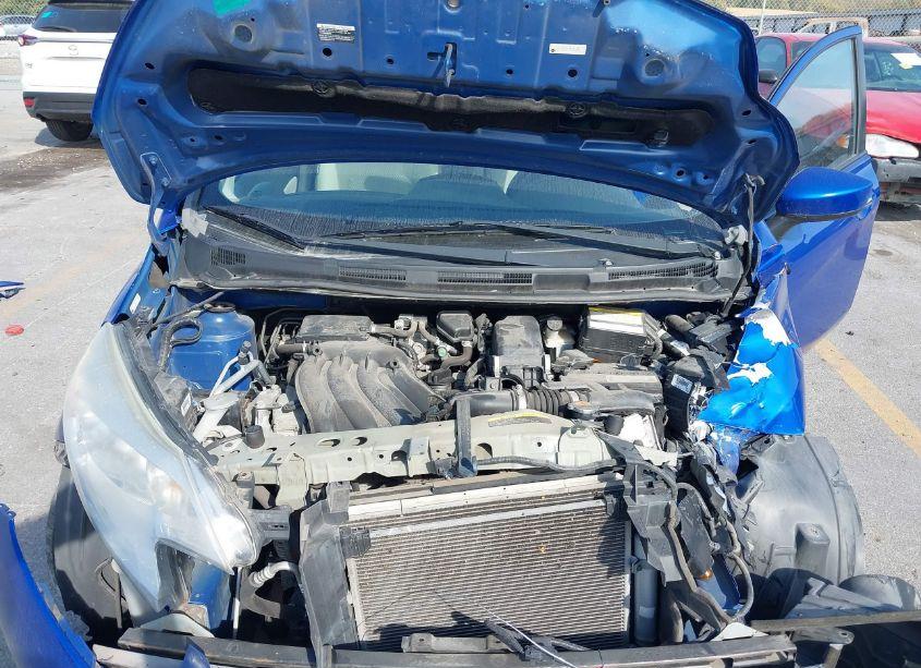 Photo 10 of 2015 Nissan Versa NOTE SV (VIN 3N1CE2CP1FL428337)