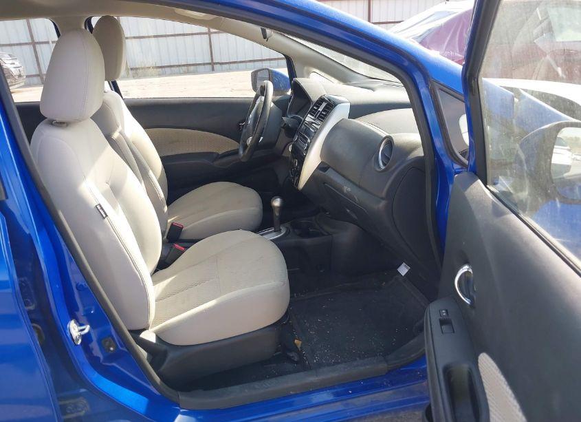 Photo 5 of 2015 Nissan Versa NOTE SV (VIN 3N1CE2CP1FL428337)