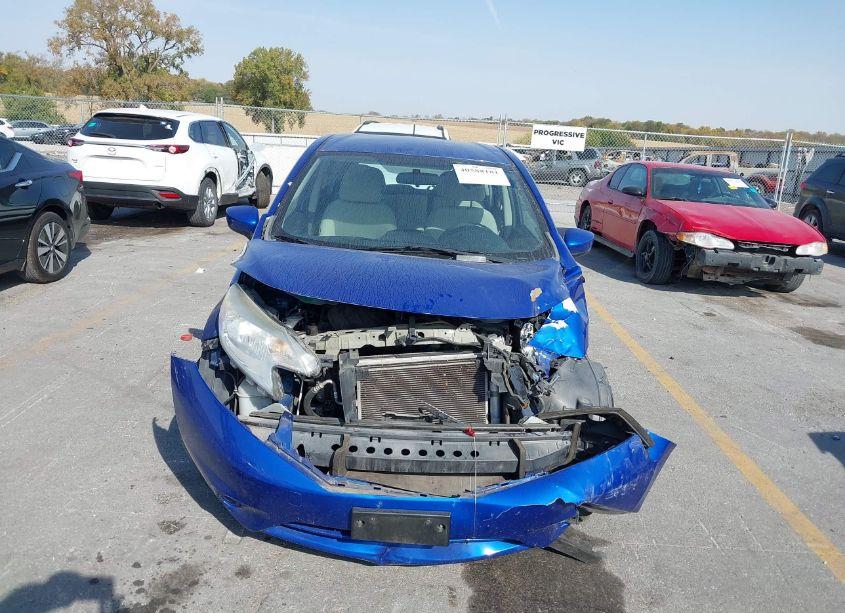 Photo 6 of 2015 Nissan Versa NOTE SV (VIN 3N1CE2CP1FL428337)