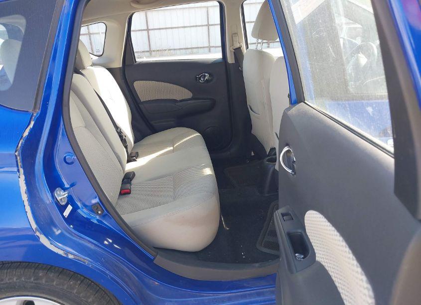 Photo 8 of 2015 Nissan Versa NOTE SV (VIN 3N1CE2CP1FL428337)