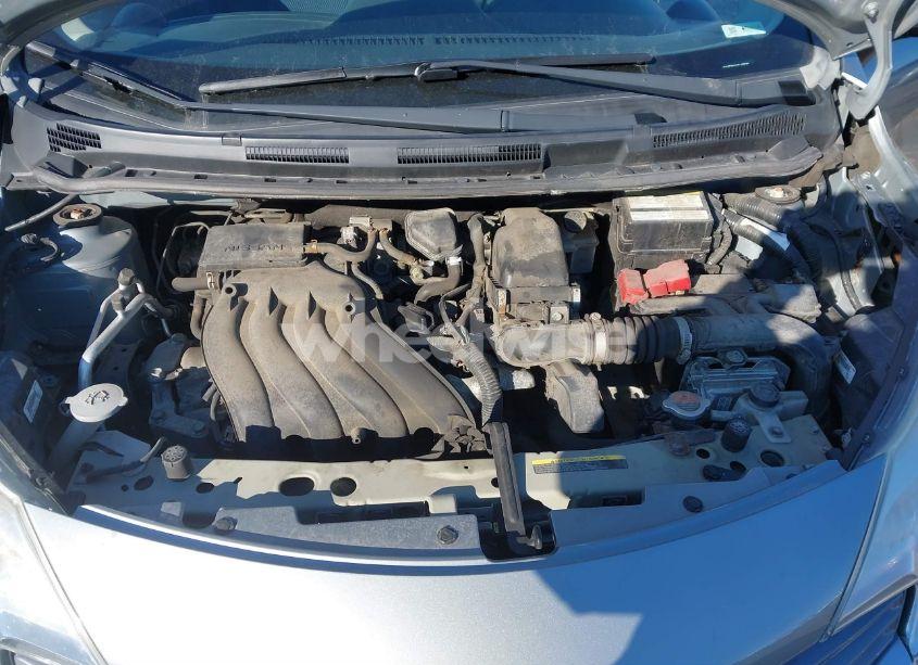 Photo 10 of 2015 Nissan Versa NOTE SV (VIN 3N1CE2CP1FL432582)