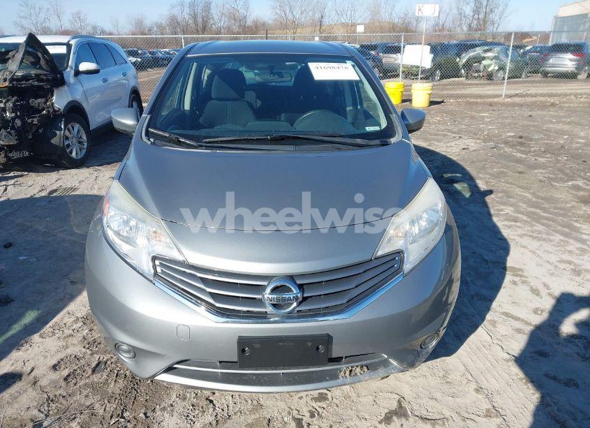 Photo 12 of 2015 Nissan Versa NOTE SV (VIN 3N1CE2CP1FL432582)
