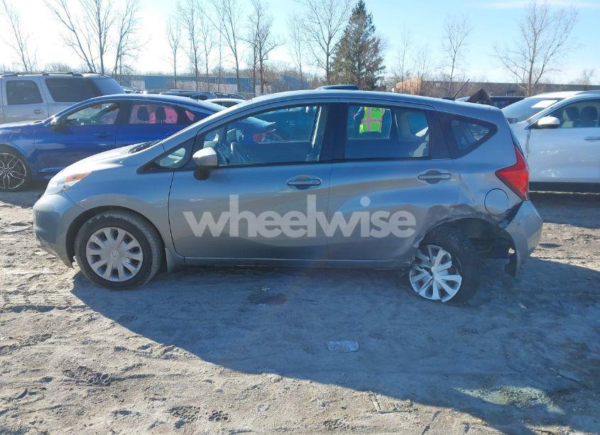 Photo 14 of 2015 Nissan Versa NOTE SV (VIN 3N1CE2CP1FL432582)