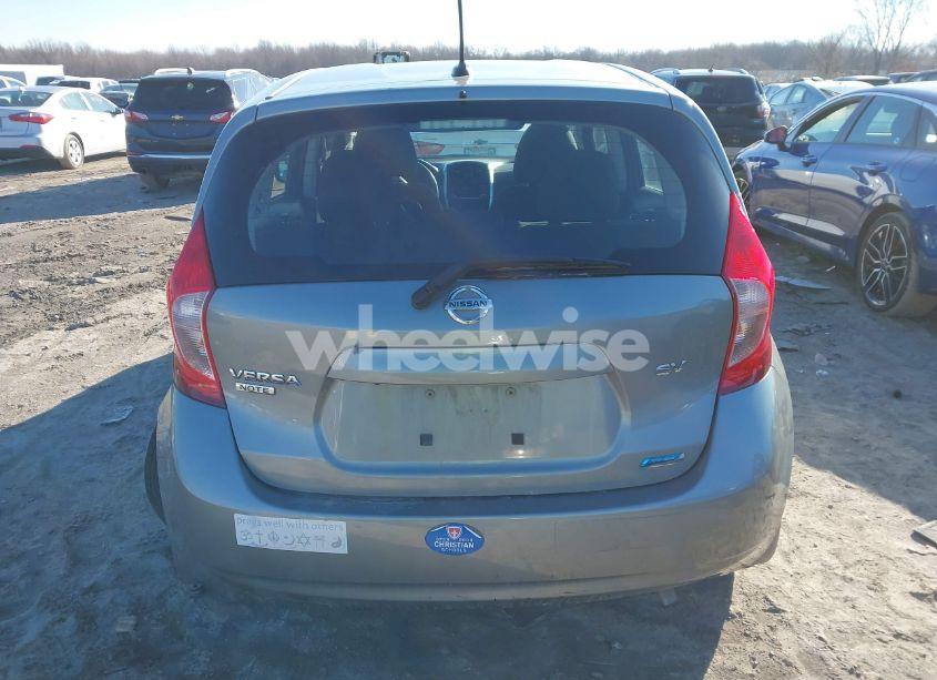 Photo 16 of 2015 Nissan Versa NOTE SV (VIN 3N1CE2CP1FL432582)