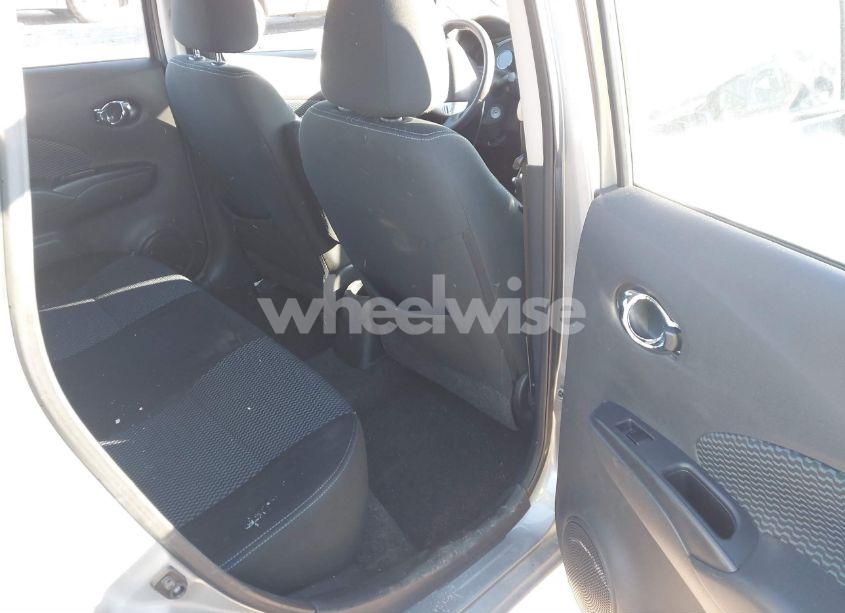 Photo 8 of 2015 Nissan Versa NOTE SV (VIN 3N1CE2CP1FL432582)