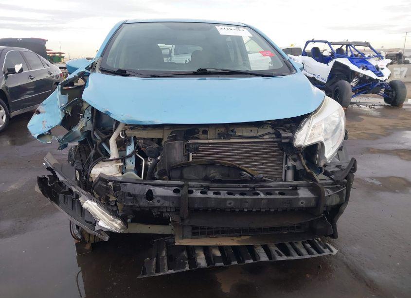 Photo 13 of 2015 Nissan Versa NOTE SV (VIN 3N1CE2CP1FL437569)